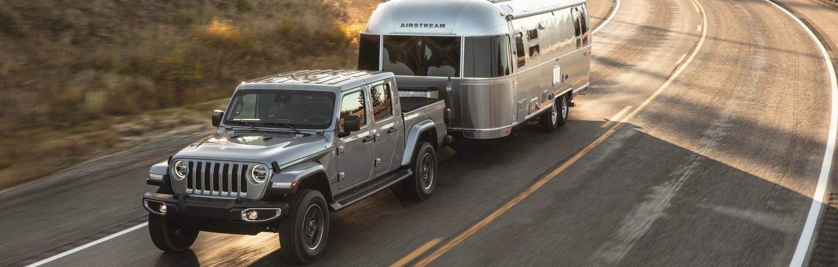 Jeep Gladiator Towing