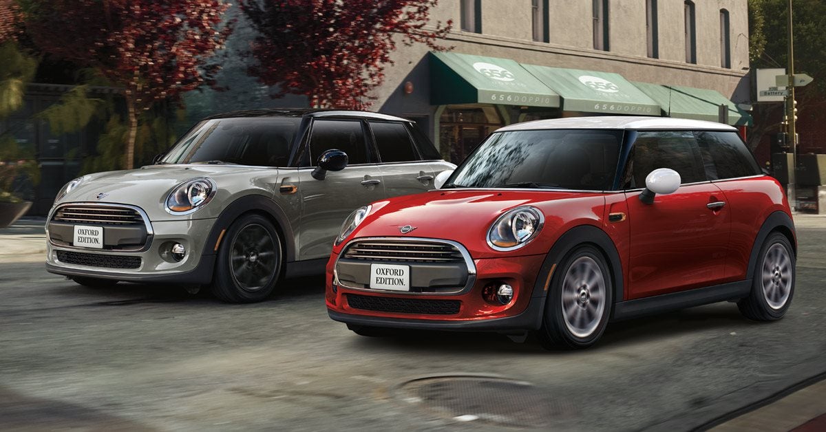 MINI Dealer Brunswick MD