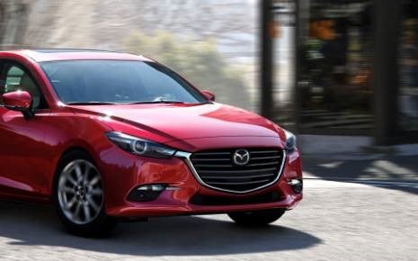 2018 mazda3 team mazda