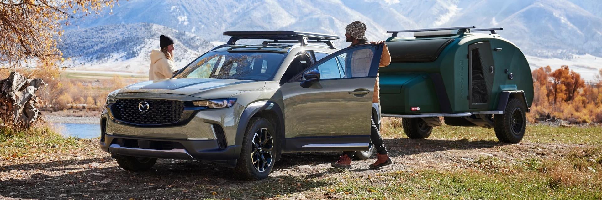 Choosing The Right Mazda SUV Model