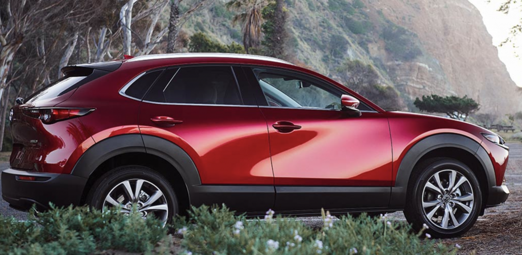 Mazda CX-30