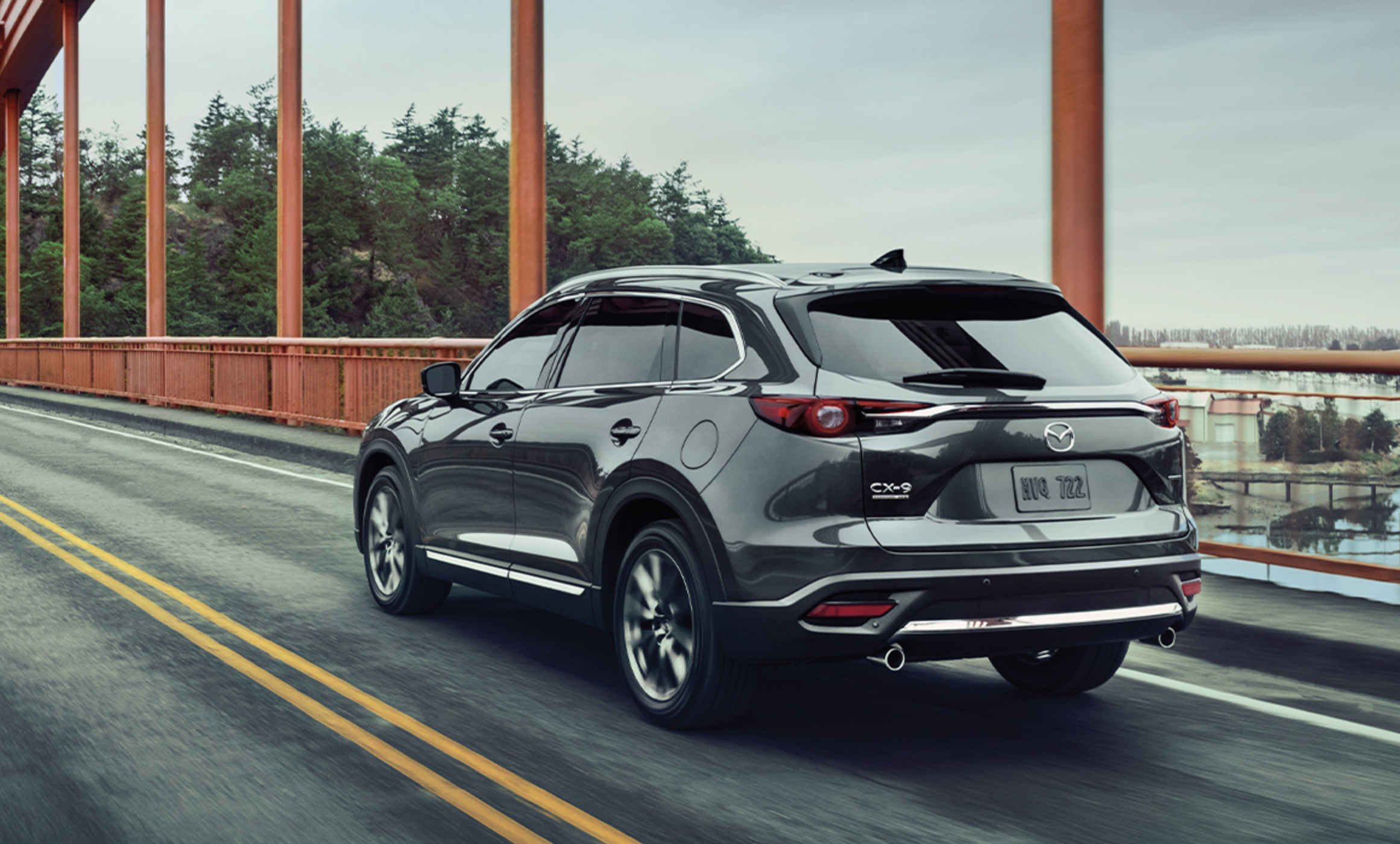 2020 Mazda CX-9