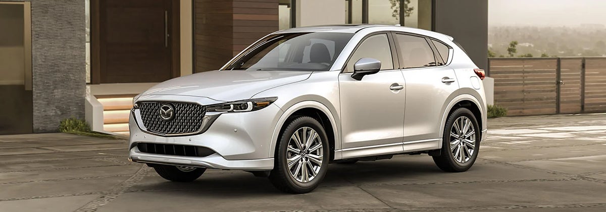 2024 Mazda CX-5 comparison blog