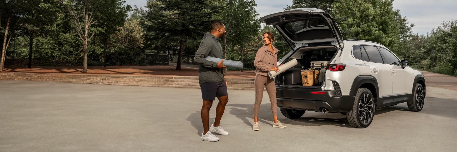2026 Mazda CX-50