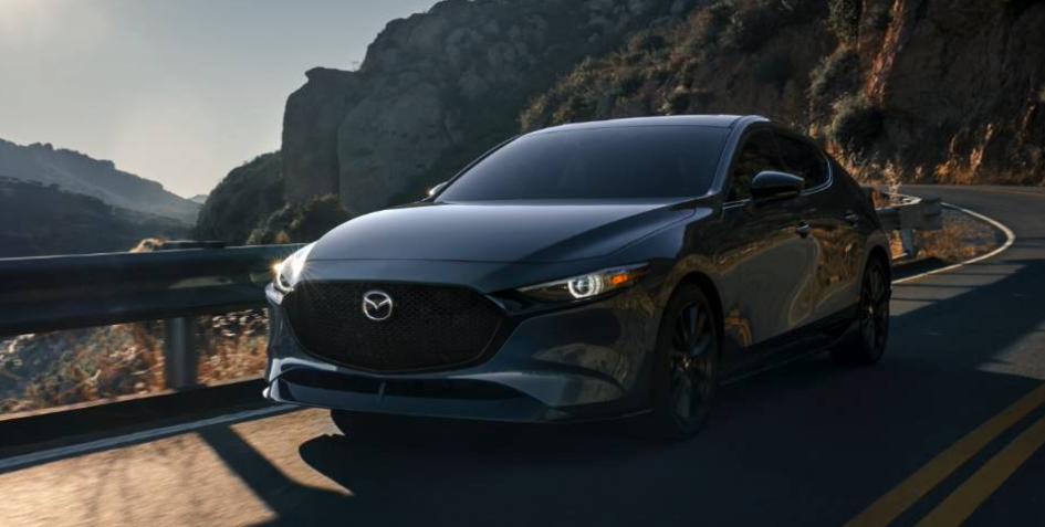 New Mazda3 hatchback in Baton Rouge