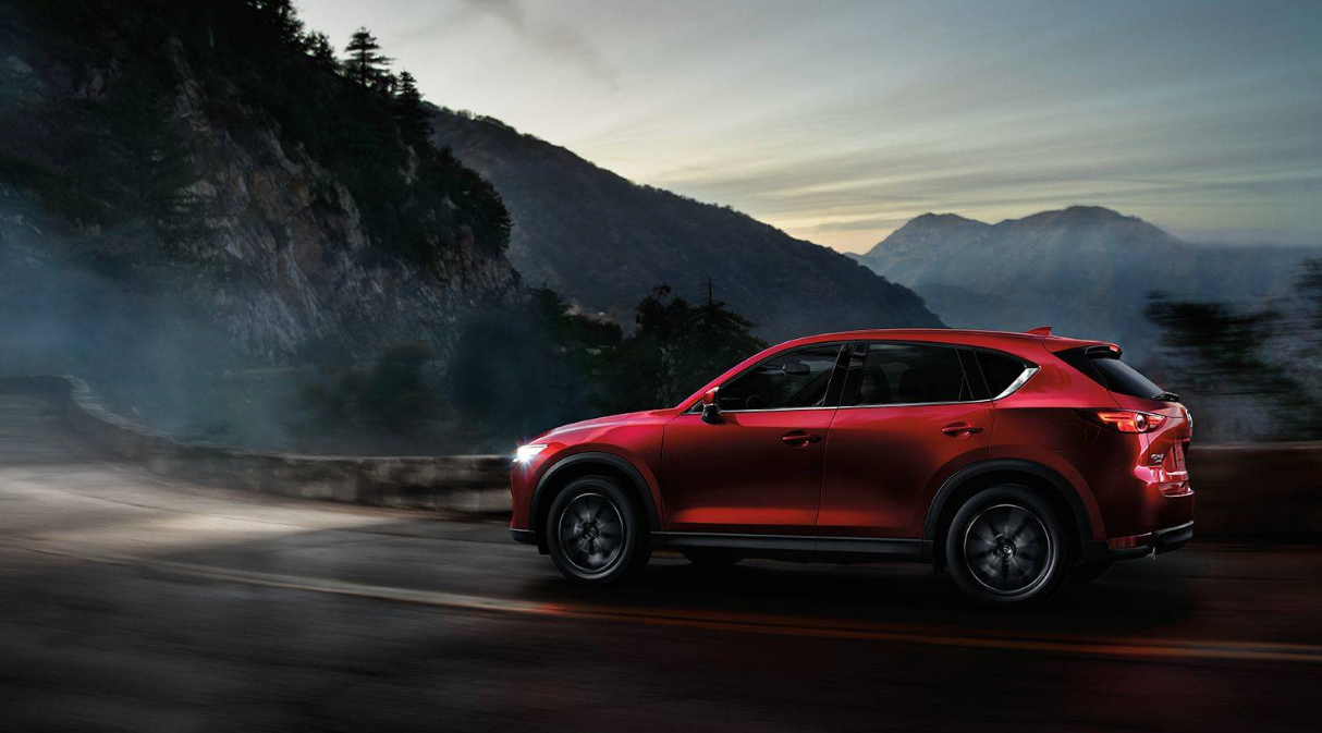 used Mazda SUV