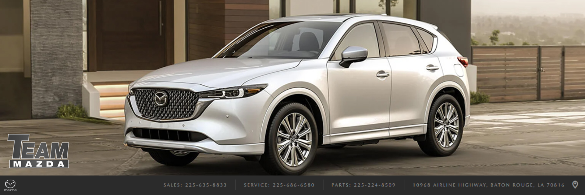 2024 Mazda CX-5