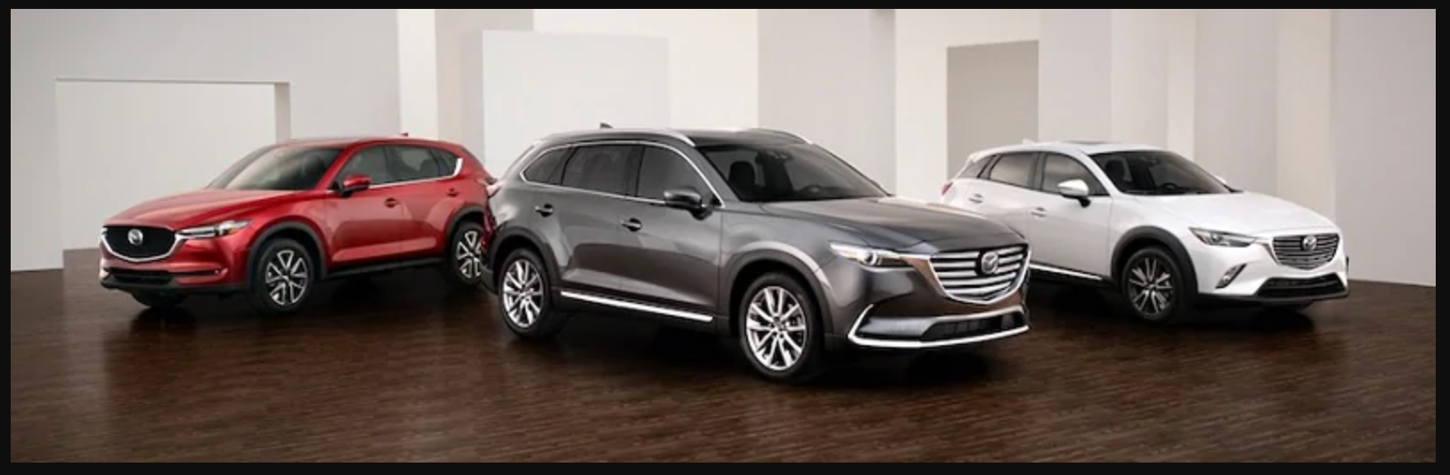 new mazda suv