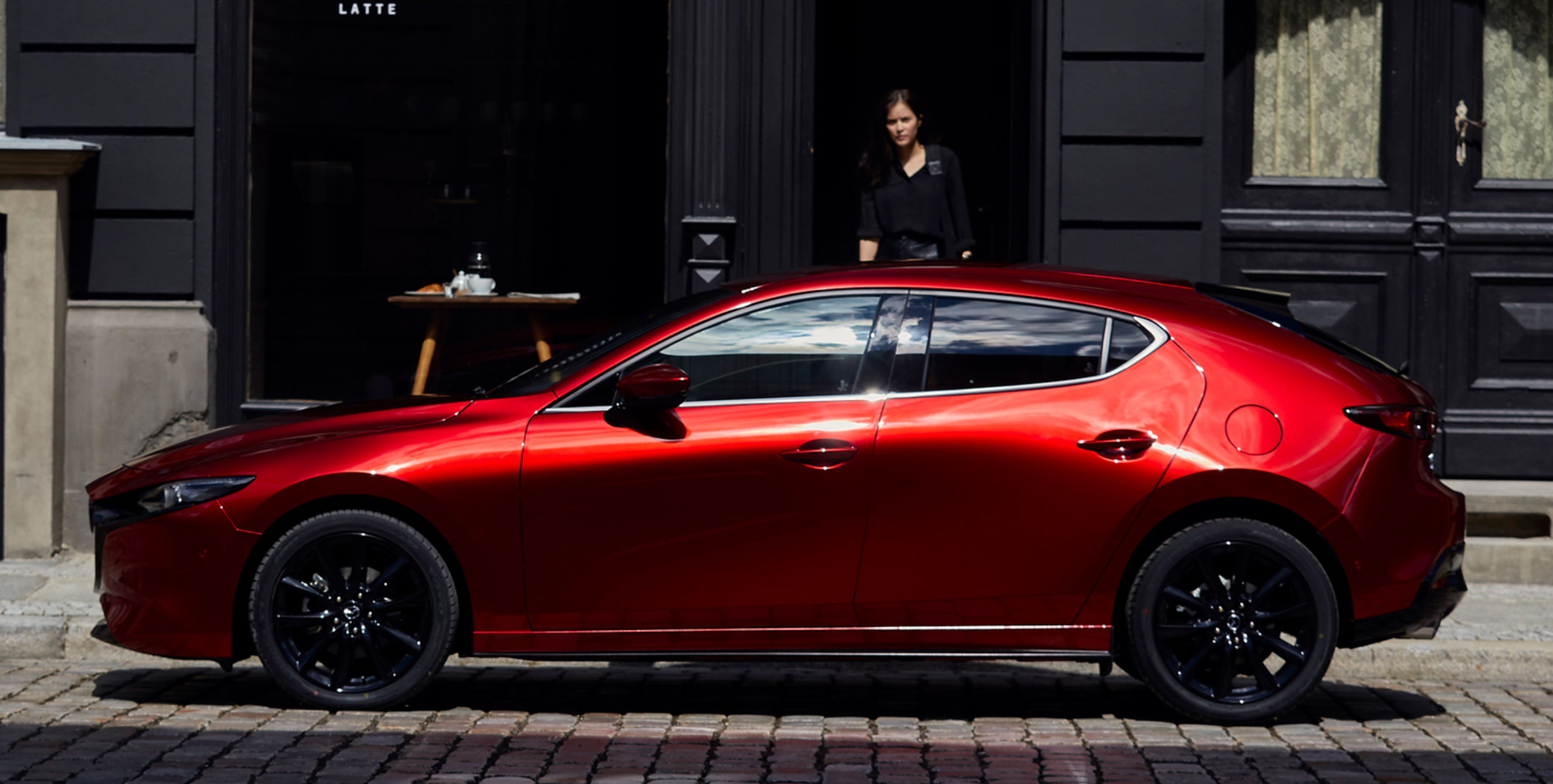 2019 Mazda3 5-Door