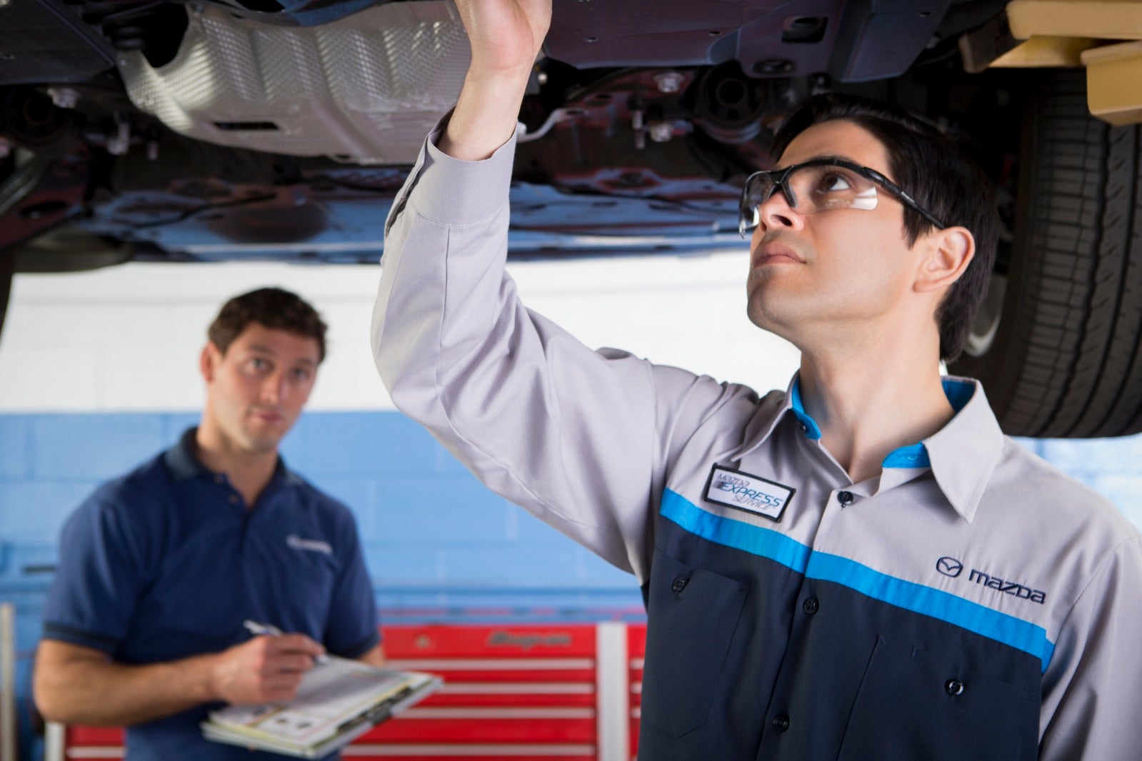 Mazda Service Center | Team Mazda in Baton Rouge