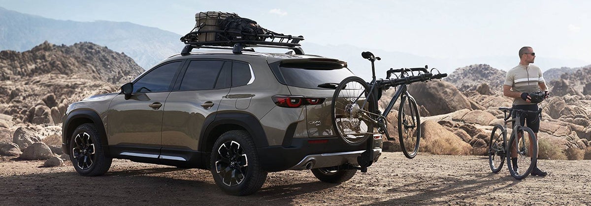 2024 Mazda CX-50