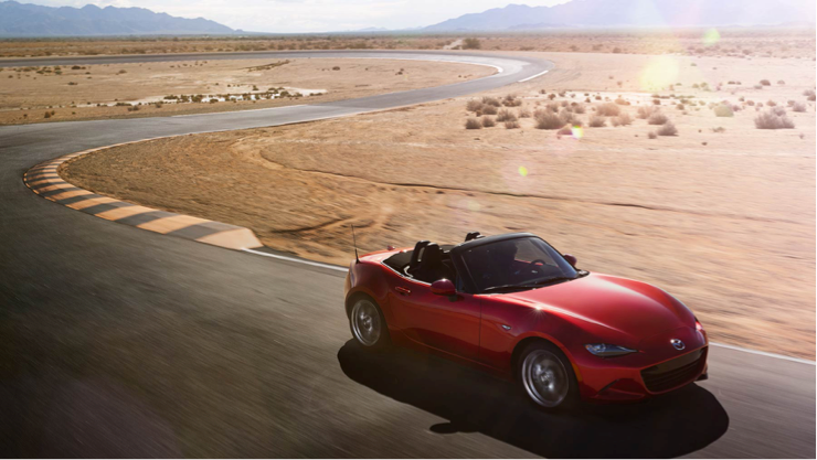 MazdaMX5 Featured