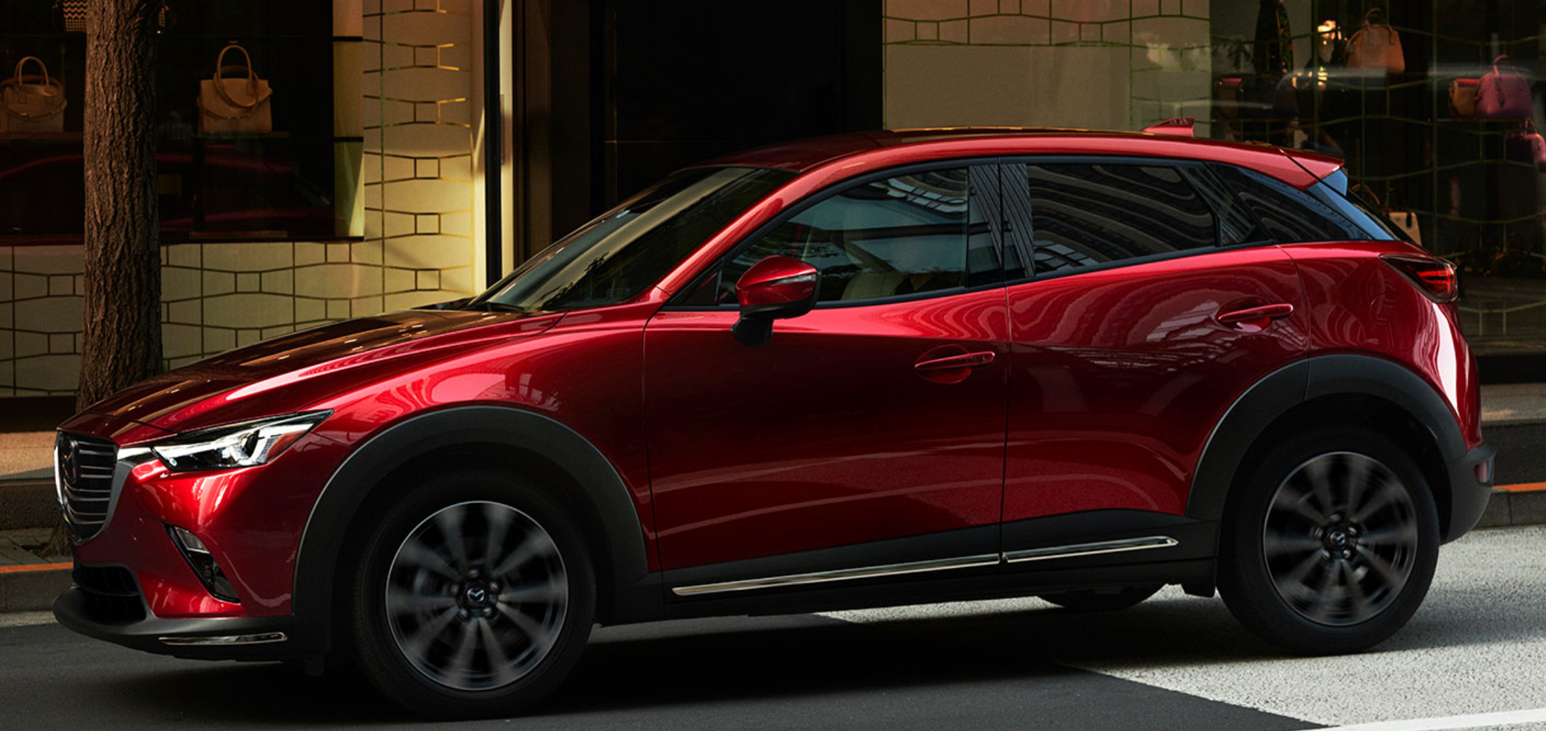 Mazda SUV CX-3 2019 Mazda CX-3