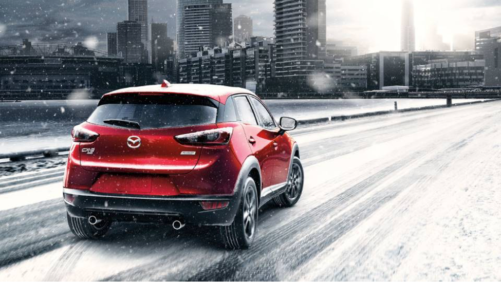 Mazda SUV