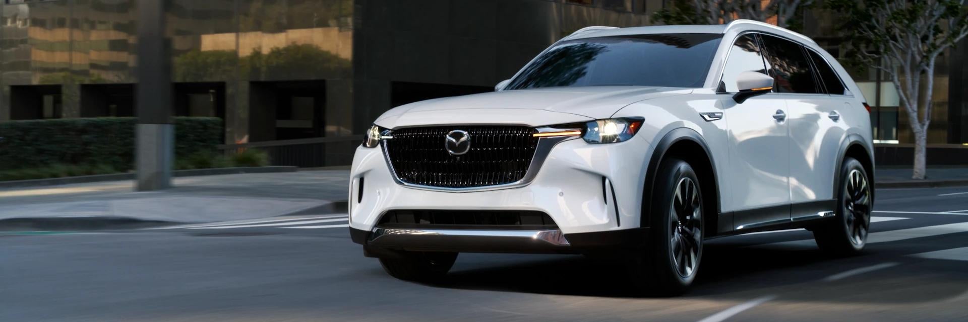 2026 Mazda CX-90