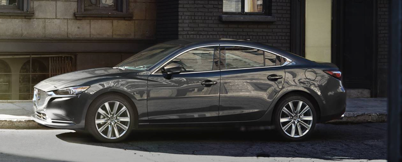 New Mazda6 sedan in Baton Rouge