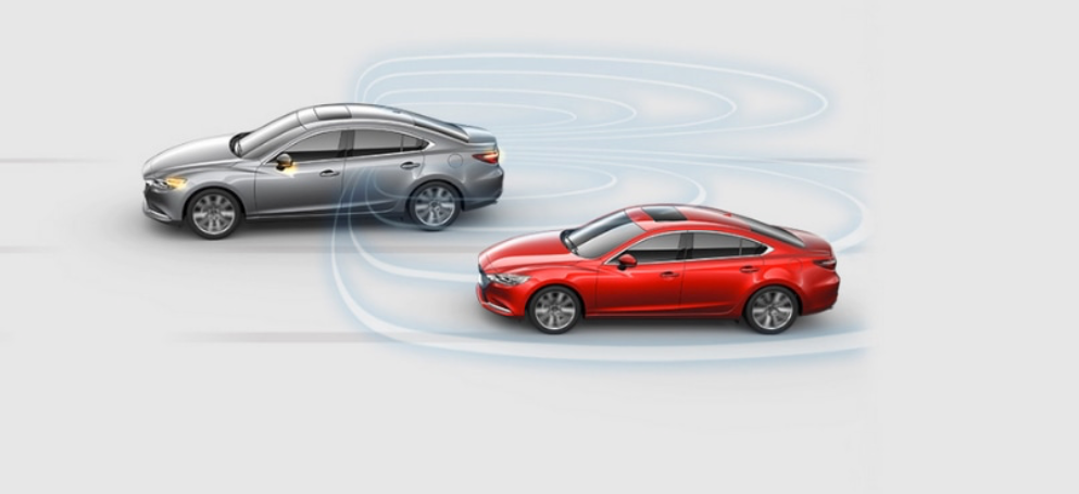 2021 Mazda6 safety features