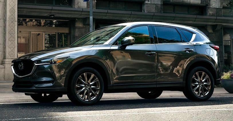 2021 mazda cx-5