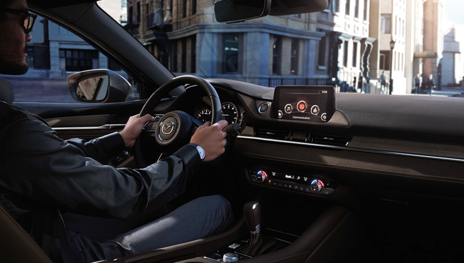 2021 Mazda6 near Gonzales
