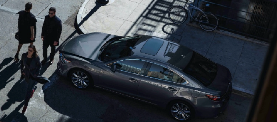 2021 Mazda6 in Baton Rouge