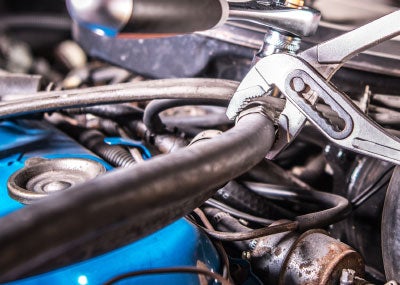 Belts and Hose Replacement in Burien, WA – Burien Toyota