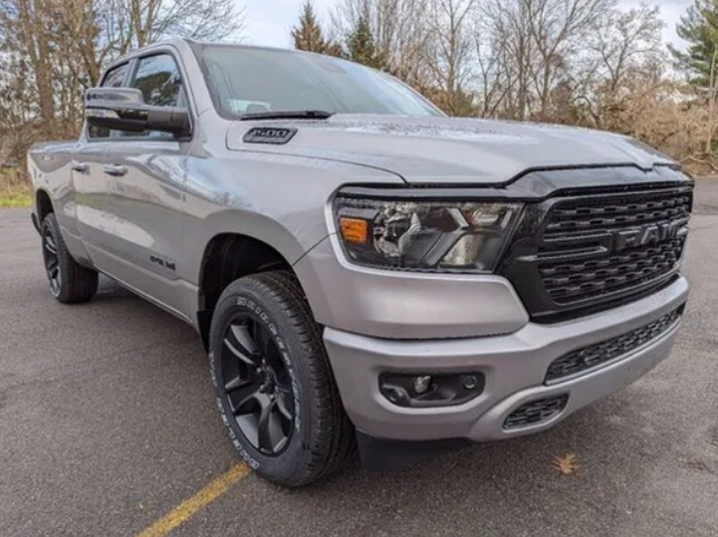 RAM Truck