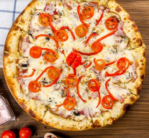 pizza in Fulton, NY
