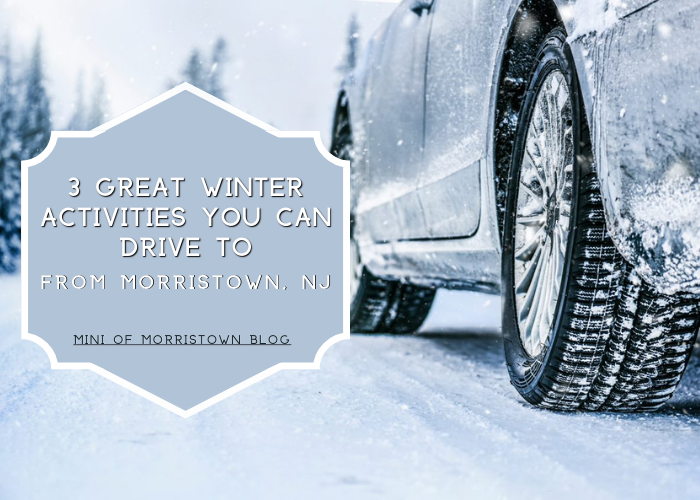 Morristown, NJ Winter activities