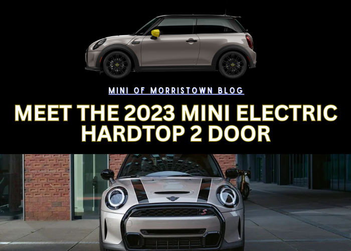 2023 MINI electric