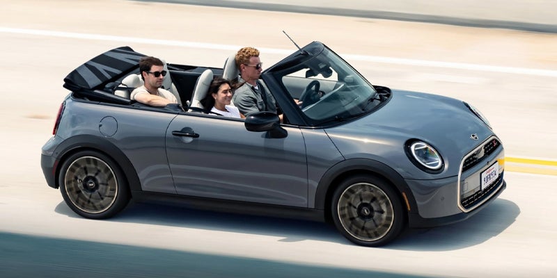 2026 MINI Cooper Convertible