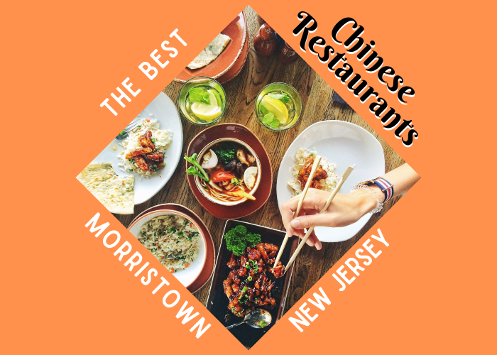 chinese restaurants in Morristown, NJ