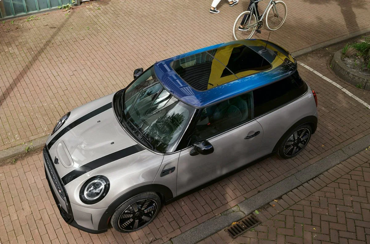 2022 mini hardtop 2dr