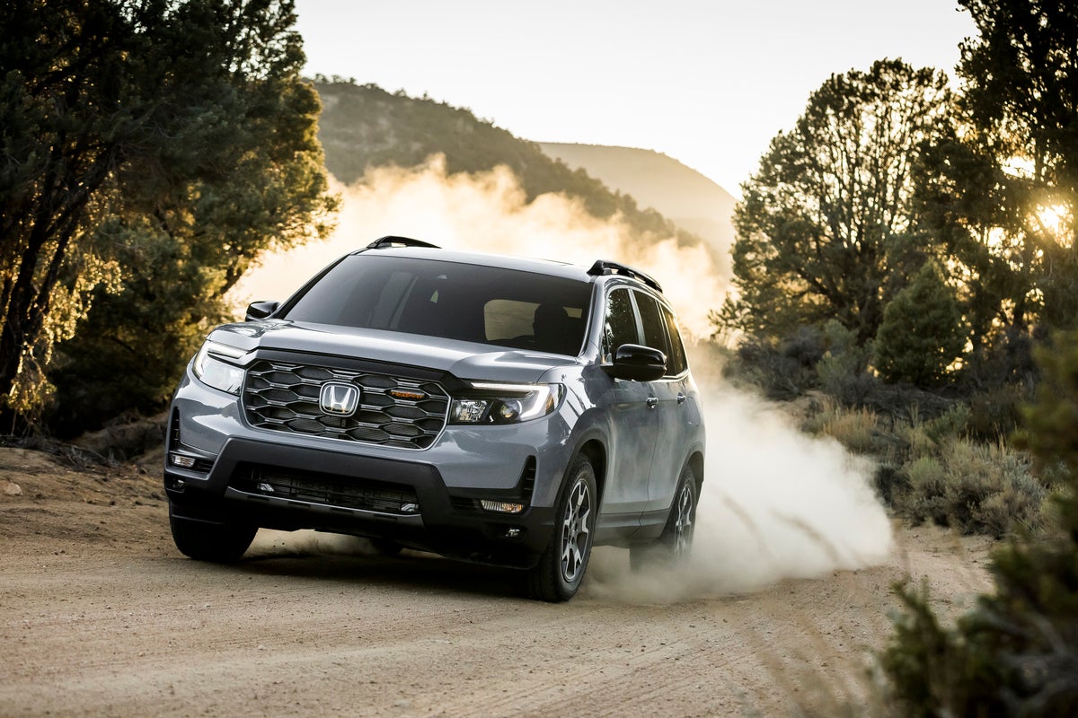 Honda Passport