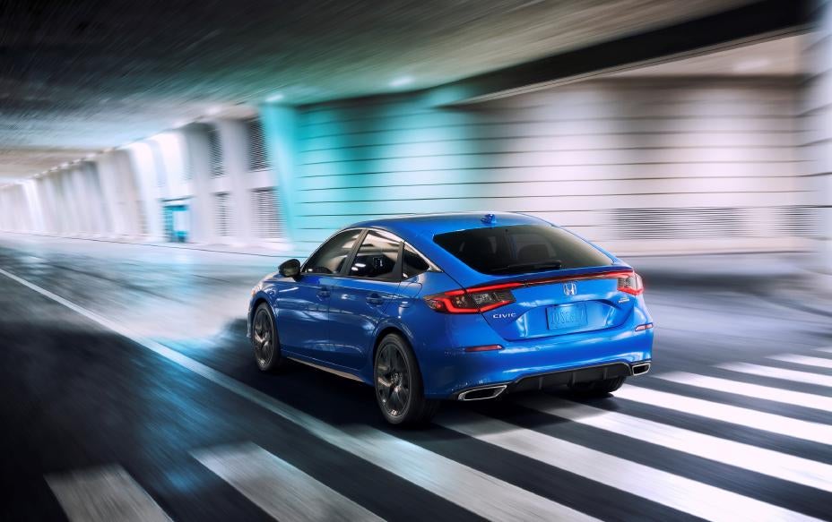 2022 Honda Civic Hatchback