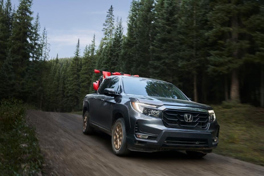 2021 Honda Ridgeline