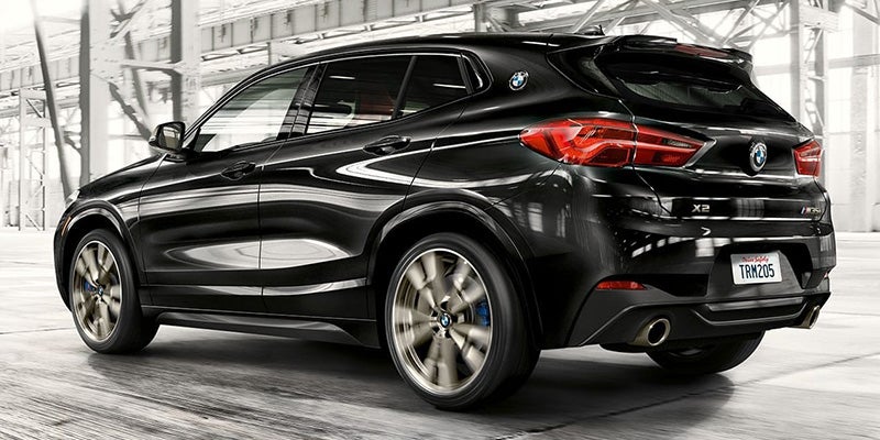  2022 BMW X2 performance