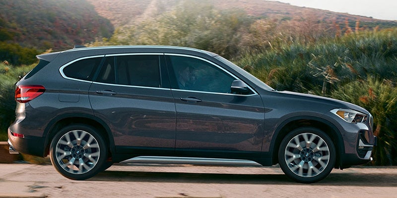 2021 BMW X1 design