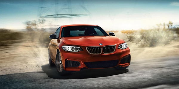 2020 BMW 2 Series performance