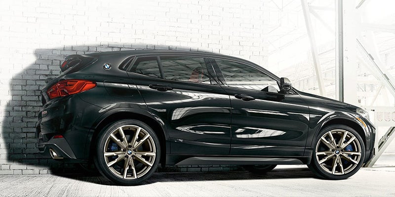 2022 BMW X2 design