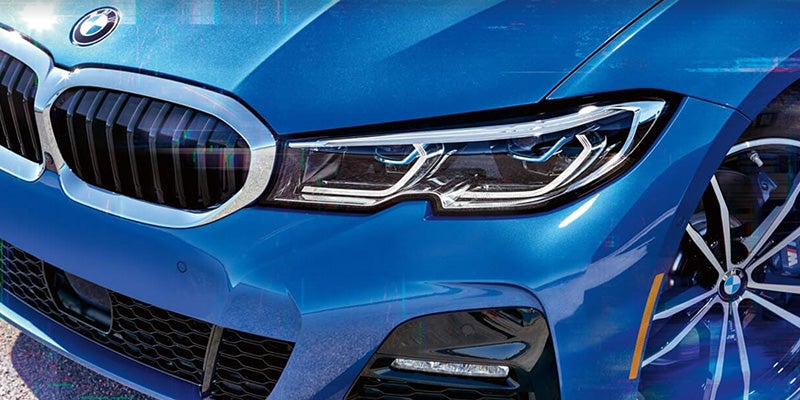2022 BMW 3 Series technology
