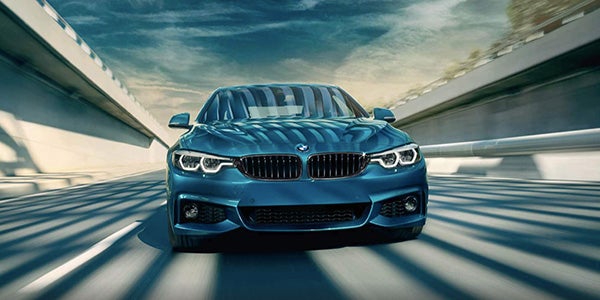 2020 BMW 4 Series design