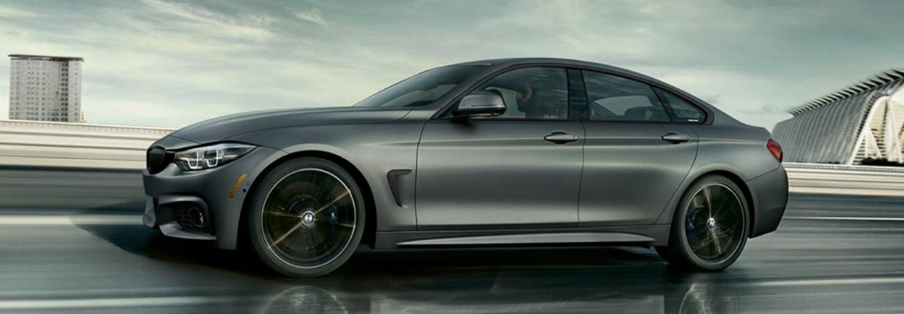 2019 BMW 4 Series Gran Coupe