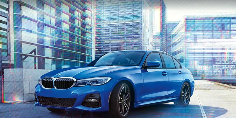 2021 BMW 3 Series performance