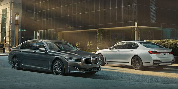2020 BMW 7 Series performance