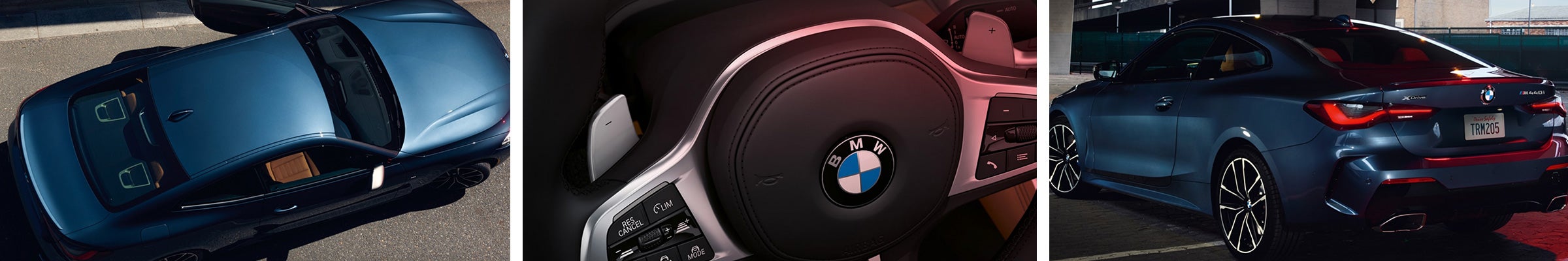 2021 BMW 4 Series