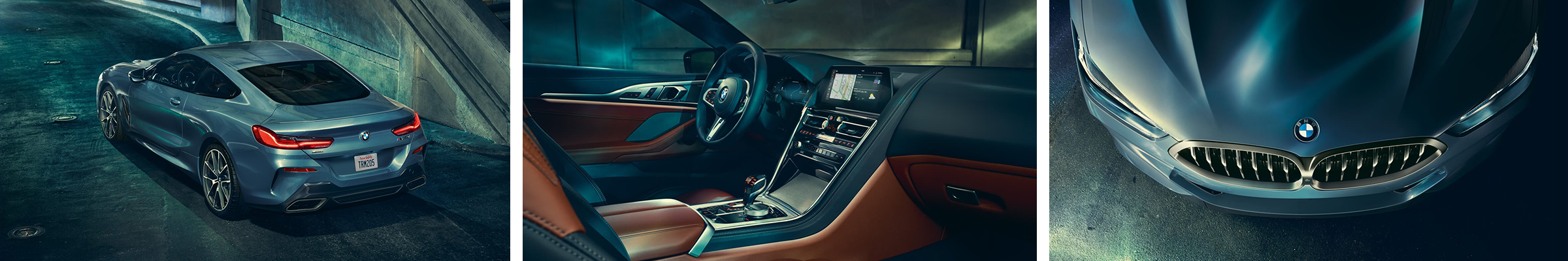 2022 BMW 8 Series