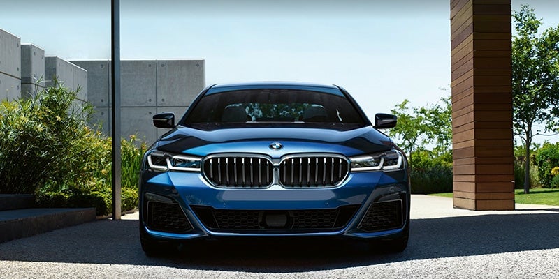  2021 BMW 5 Series performance