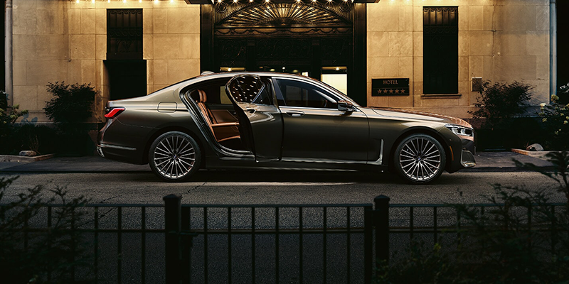  2022 BMW 7 Series performance