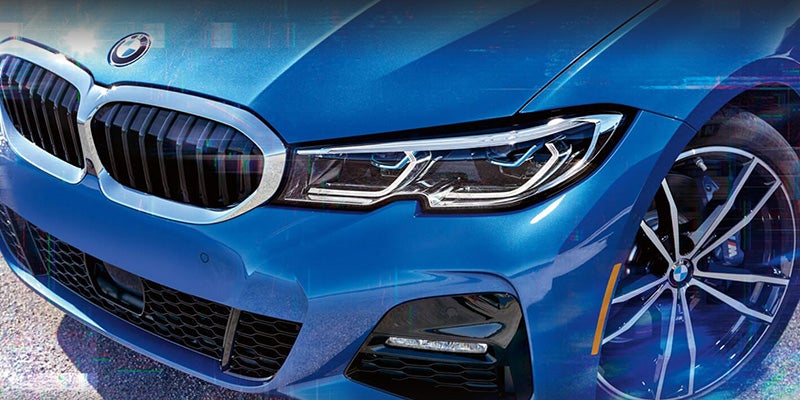 2020 BMW 3 Series design