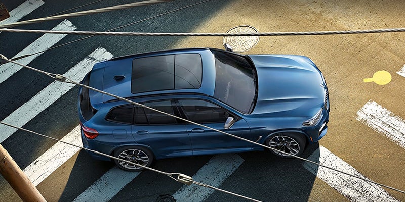 2021 BMW X3 design
